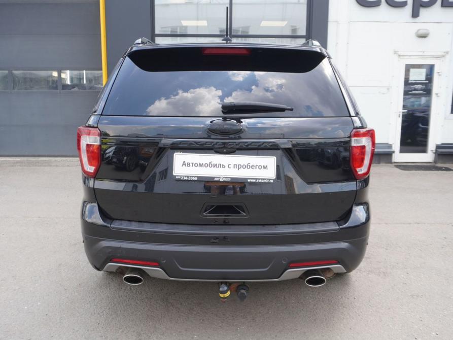 Ford Explorer V Рестайлинг 2 Москва  - изображение 6