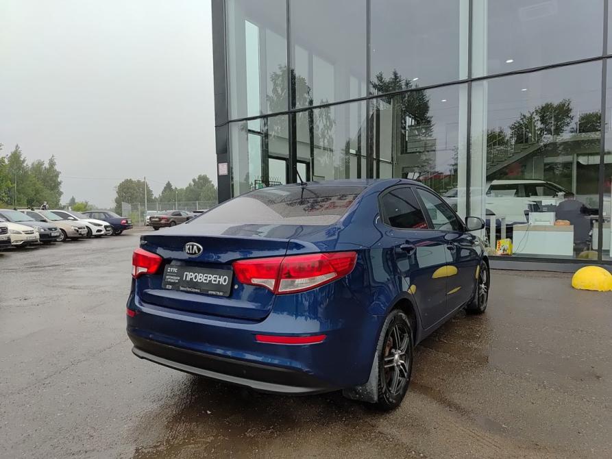 Kia Rio III Рестайлинг Ижевск  - изображение 6