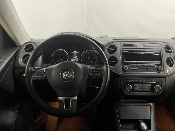 Volkswagen Tiguan I Рестайлинг с пробегом 2014 года, цена 1 300 000 рублей, 167453 км, внедорожник, Автокод Объявления