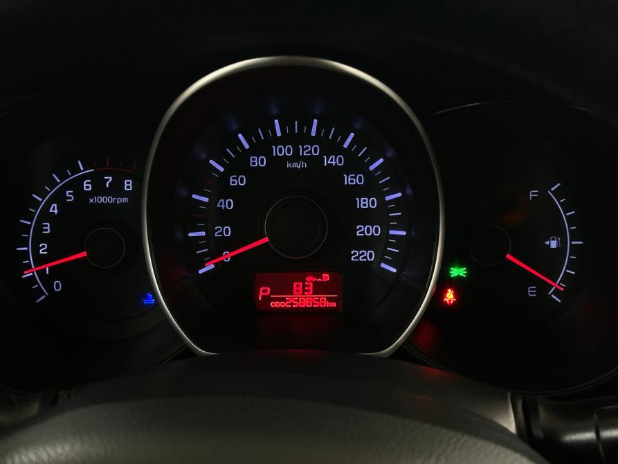 Kia Rio III Москва  - изображение 6