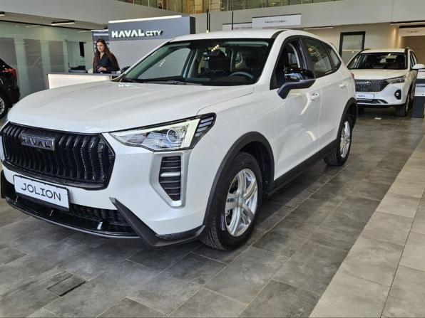 Новый Haval Jolion I Рестайлинг 2 2026 года, цена 2 028 510 рублей, внедорожник, Автокод Объявления