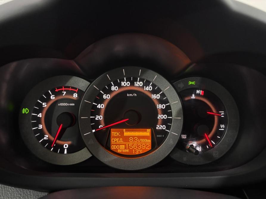Toyota RAV4 III (XA30) Рестайлинг Альметьевск  - изображение 19