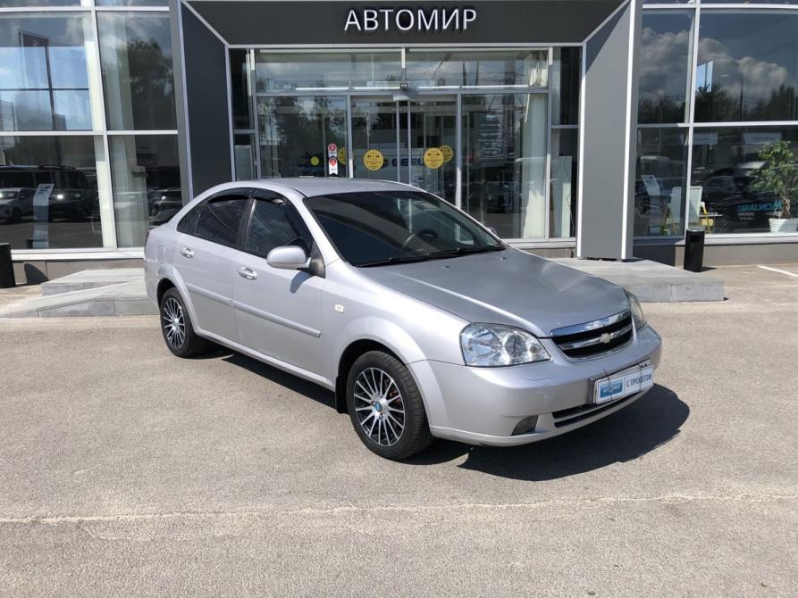 Chevrolet Lacetti I Брянск  - изображение 3