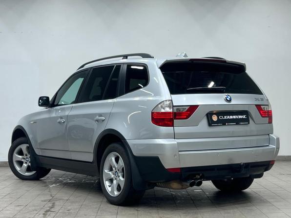 BMW X3 I (E83) Рестайлинг с пробегом 2007 года, цена 1 000 000 рублей, 315933 км, внедорожник, Автокод Объявления