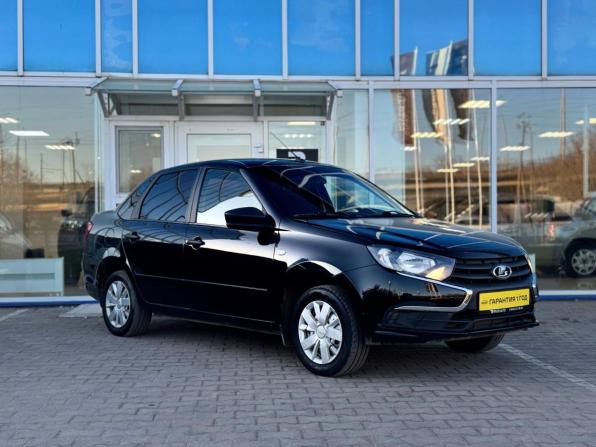 Lada (ВАЗ) Granta I Рестайлинг с пробегом 2019 года, цена 630 000 рублей, 86500 км, седан, Автокод Объявления