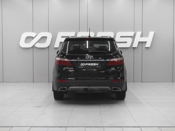 Hyundai Santa Fe III с пробегом 2013 года, цена 1 800 000 рублей, 141256 км, внедорожник, Автокод Объявления