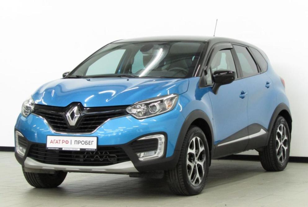 Renault Kaptur I Екатеринбург  - изображение 1