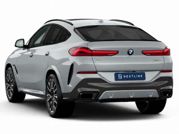 Новый BMW X6 III (G06) Рестайлинг 2026 года, цена 15 990 000 рублей, внедорожник, Автокод Объявления