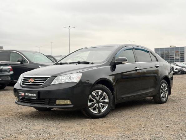 Geely Emgrand EC7 с пробегом 2013 года, цена 340 000 рублей, 138000 км, седан, Автокод Объявления