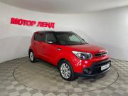 Kia Soul II Рестайлинг Воронеж  - изображение 27
