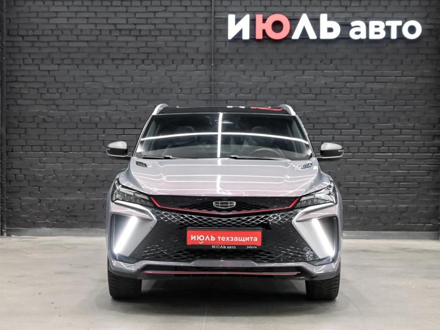 Geely Coolray I Рестайлинг Екатеринбург  - изображение 2