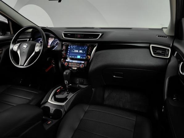 Nissan Qashqai II с пробегом 2018 года, цена 1 885 000 рублей, 61000 км, внедорожник, Автокод Объявления