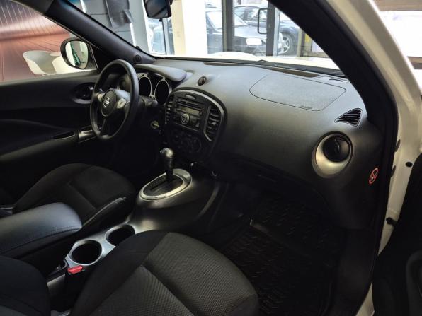 Nissan Juke I Рестайлинг с пробегом 2014 года, цена 1 249 000 рублей, 104094 км, внедорожник, Автокод Объявления
