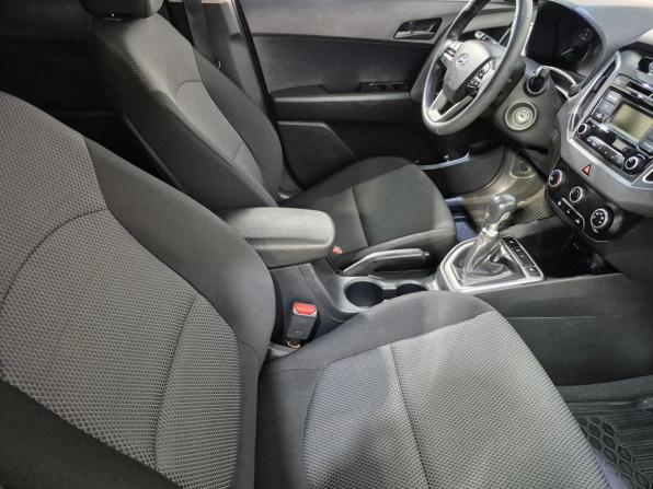 Hyundai Creta I с пробегом 2018 года, цена 1 585 000 рублей, 96000 км, внедорожник, Автокод Объявления