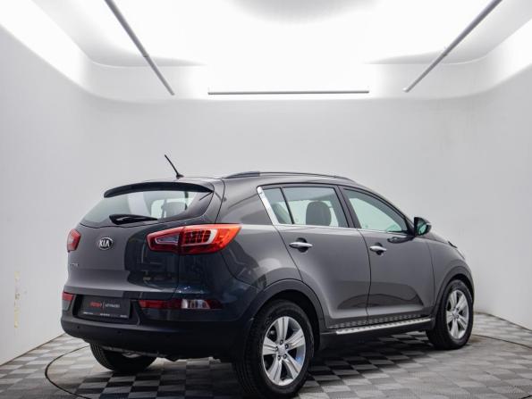 Kia Sportage III с пробегом 2013 года, цена 1 308 000 рублей, 138107 км, внедорожник, Автокод Объявления