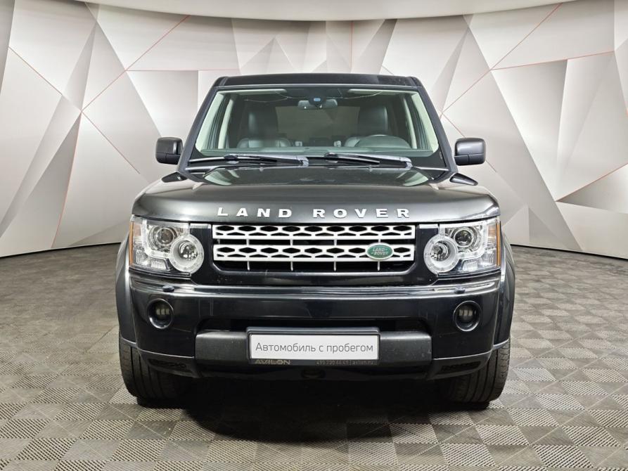 Land Rover Discovery IV Москва  - изображение 7