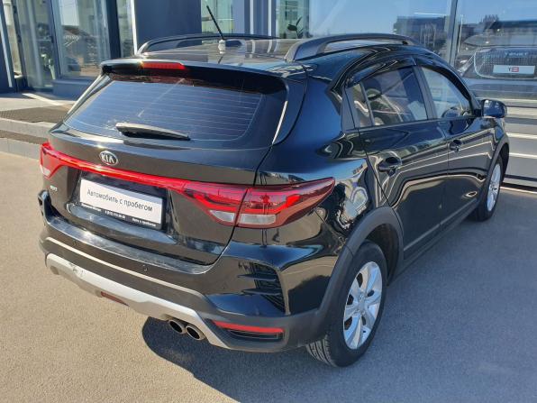 Kia Rio IV Рестайлинг с пробегом 2020 года, цена 1 450 000 рублей, 72000 км, хэтчбек, Автокод Объявления