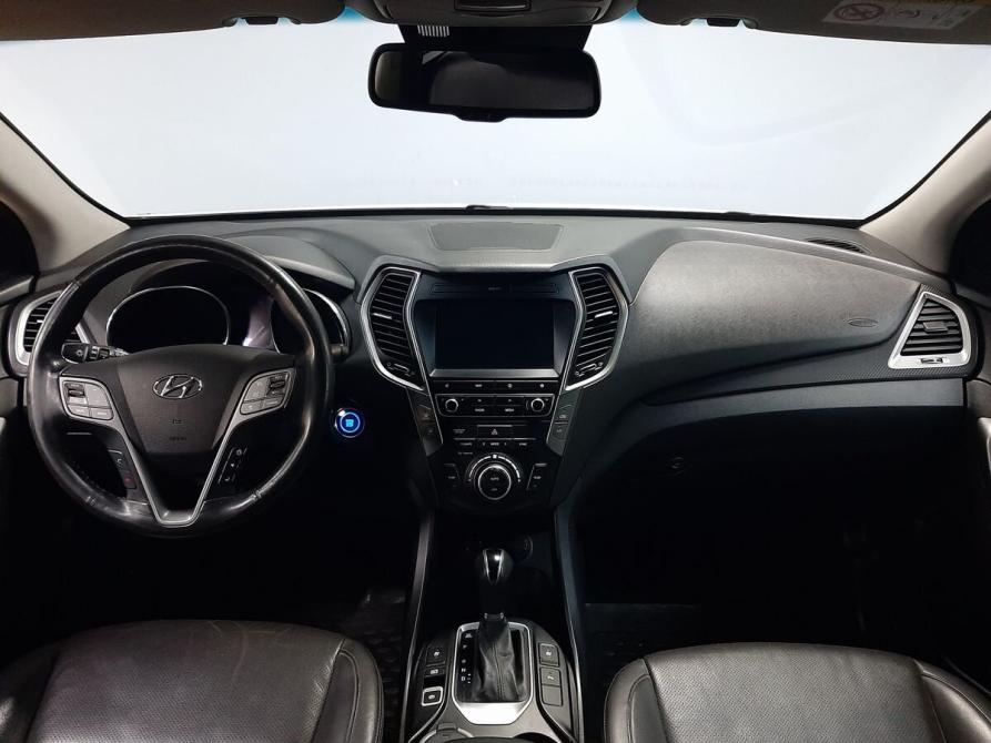 Hyundai Santa Fe III Рестайлинг Москва  - изображение 18
