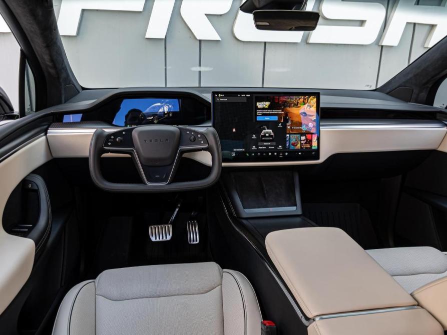 Tesla Model X I Рестайлинг Краснодар  - изображение 10