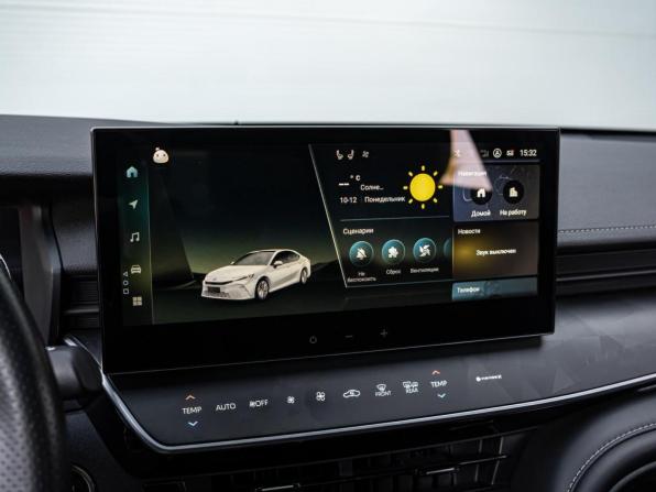 Toyota Camry IX (XV80) China Market с пробегом 2024 года, цена 3 699 000 рублей, 41791 км, седан, Автокод Объявления