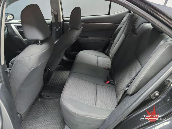 Toyota Corolla XI (E160 E170 E180) с пробегом 2014 года, цена 1 299 000 рублей, 123000 км, седан, Автокод Объявления