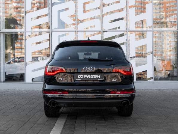 Audi Q7 I (4L) Рестайлинг с пробегом 2011 года, цена 1 688 300 рублей, 156006 км, внедорожник, Автокод Объявления