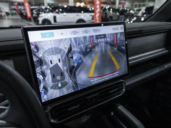 JETOUR T2 с пробегом 2024 года, цена 3 415 000 рублей, 25000 км, внедорожник, Автокод Объявления