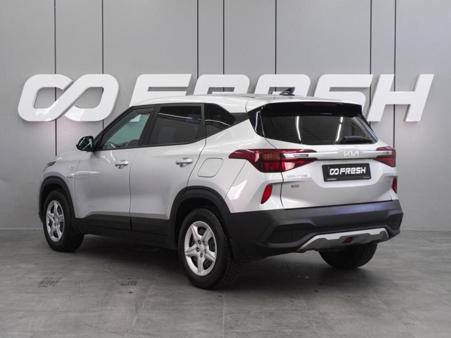 Kia Seltos I Воронеж  - изображение 2