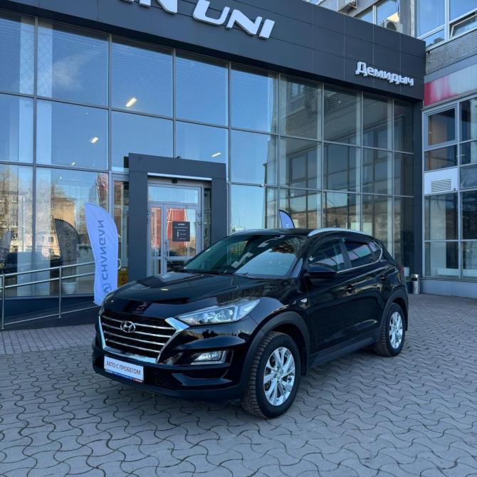 Hyundai Tucson III Рестайлинг Пермь  - изображение 1