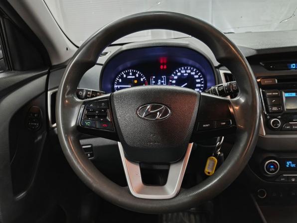 Hyundai Creta I с пробегом 2017 года, цена 1 348 000 рублей, 121568 км, внедорожник, Автокод Объявления