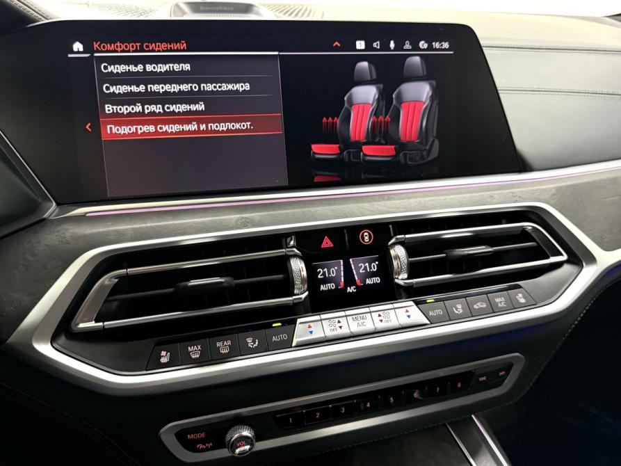 BMW X7 I (G07) Красноярск  - изображение 27