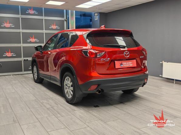 Mazda CX-5 I с пробегом 2013 года, цена 1 658 000 рублей, 166000 км, внедорожник, Автокод Объявления