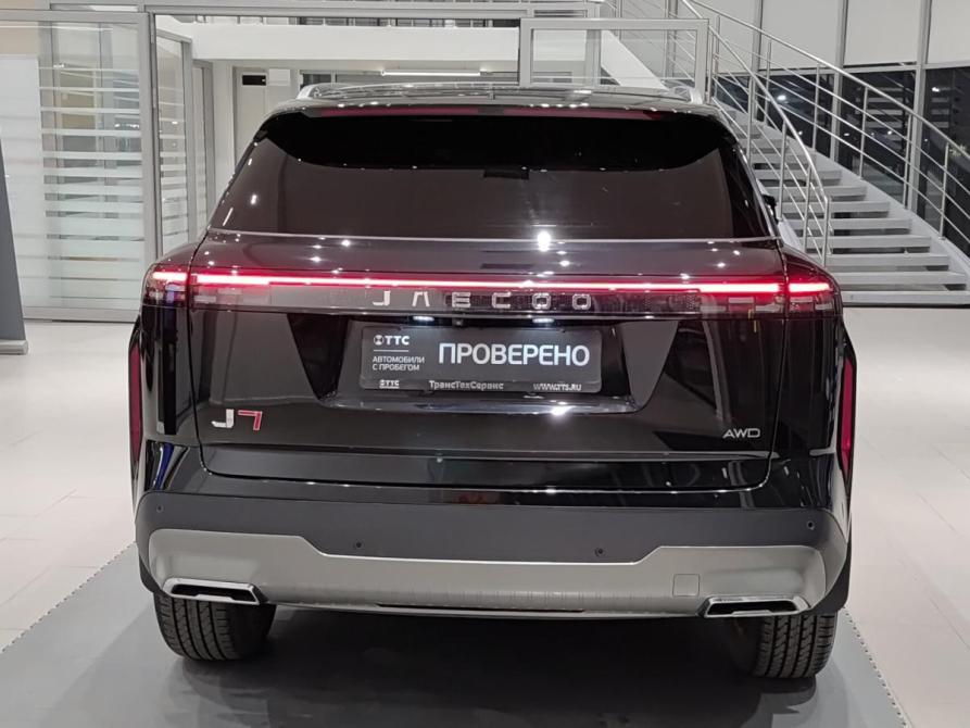 Jaecoo J7 I Казань  - изображение 7