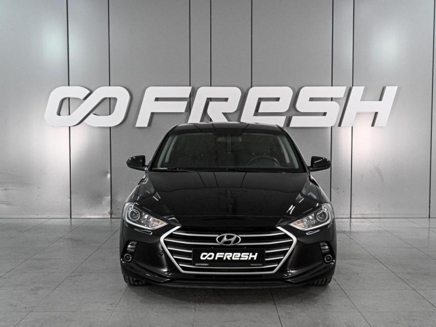 Hyundai Elantra VI (AD) Ростов-на-Дону  - изображение 3