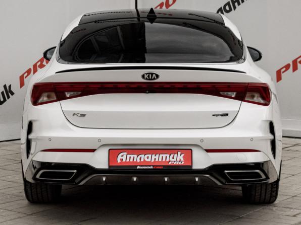 Kia K5 III с пробегом 2021 года, цена 2 625 000 рублей, 143348 км, седан, Автокод Объявления