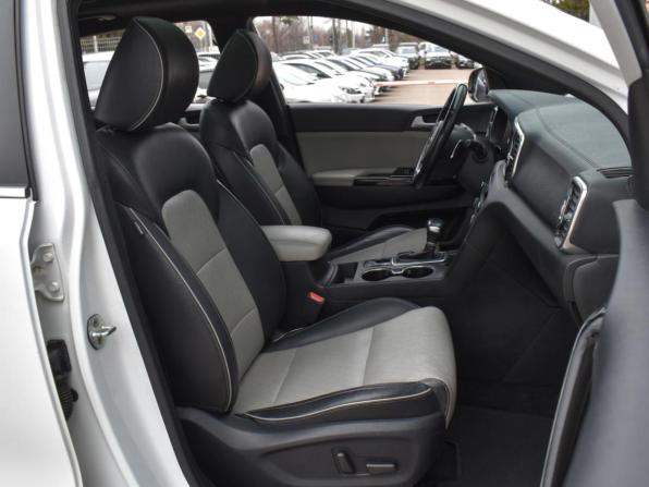 Kia Sportage IV с пробегом 2016 года, цена 2 070 000 рублей, 125870 км, внедорожник, Автокод Объявления