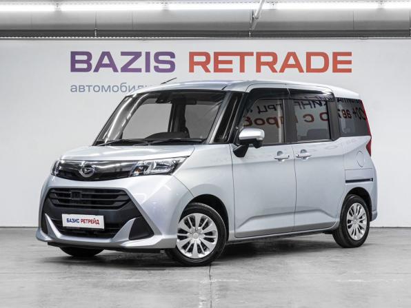Daihatsu Thor I с пробегом 2018 года, цена 1 179 000 рублей, 99348 км, микровэн, Автокод Объявления