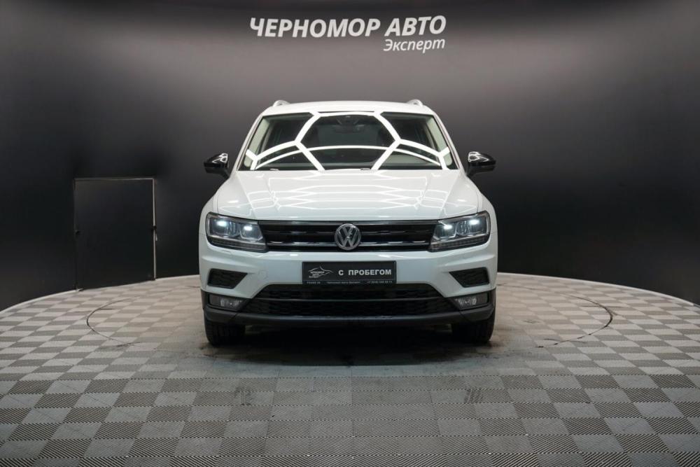 Volkswagen Tiguan II Крым  - изображение 8