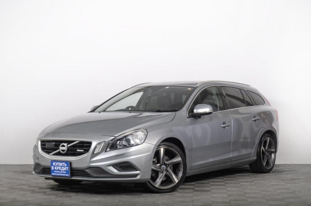 Volvo V60 I Томск  - изображение 2