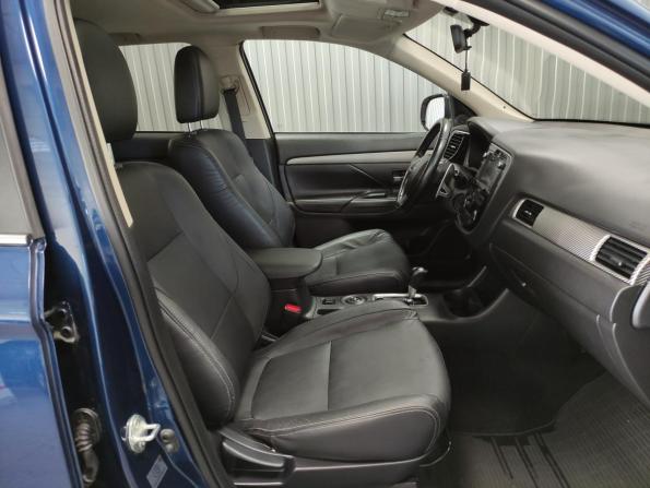 Mitsubishi Outlander III Рестайлинг с пробегом 2014 года, цена 1 850 000 рублей, 126215 км, внедорожник, Автокод Объявления