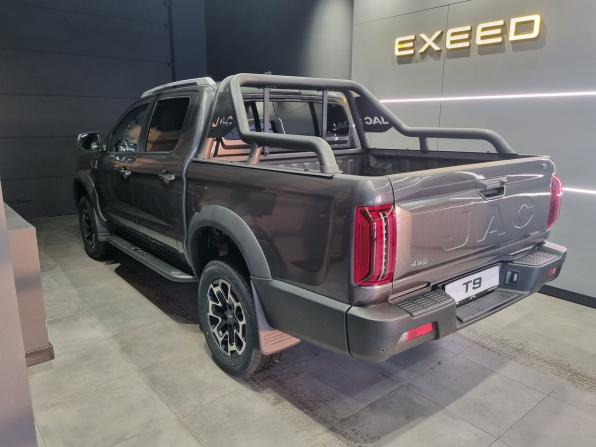 Новый JAC T9 2026 года, цена 3 759 000 рублей, offers.body_type.unknown, Автокод Объявления