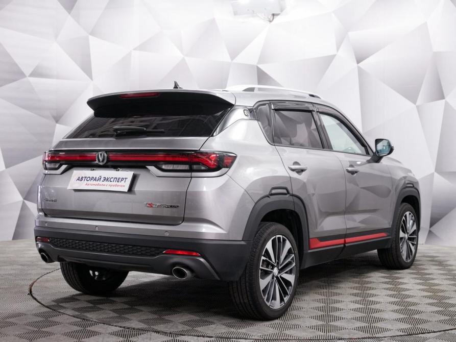 Changan CS35 Plus I Рестайлинг Ульяновск  - изображение 5