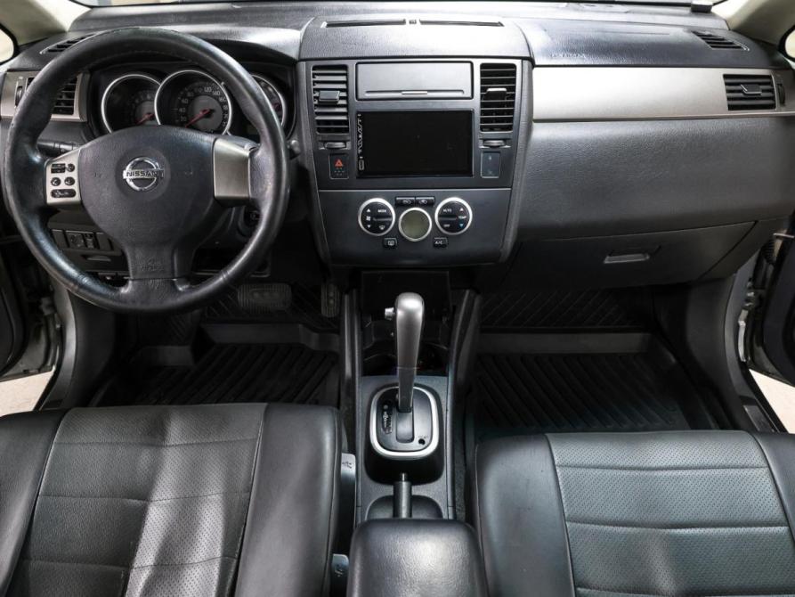 Nissan Tiida I Москва  - изображение 15