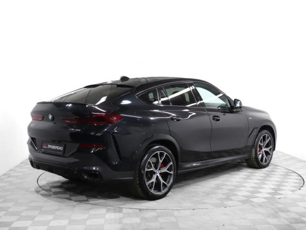 BMW X6 III (G06) с пробегом 2021 года, цена 7 444 000 рублей, 84312 км, внедорожник, Автокод Объявления