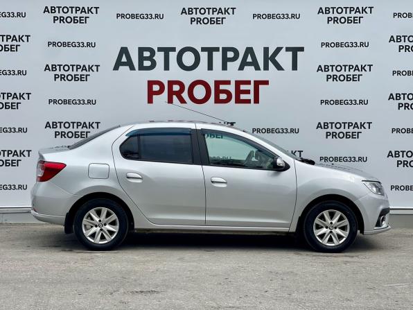 Renault Logan II Рестайлинг с пробегом 2019 года, цена 985 000 рублей, 79668 км, седан, Автокод Объявления