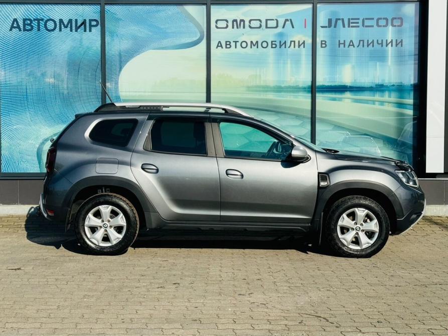 Renault Duster II Архангельск  - изображение 4