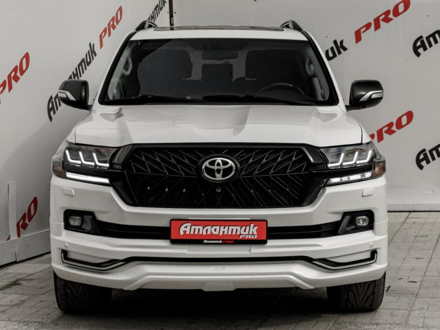 Toyota Land Cruiser 200 Series Рестайлинг 1 Екатеринбург  - изображение 2