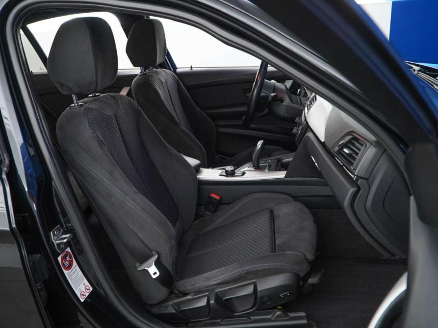 BMW 3 серии VI (F3x) Москва  - изображение 8