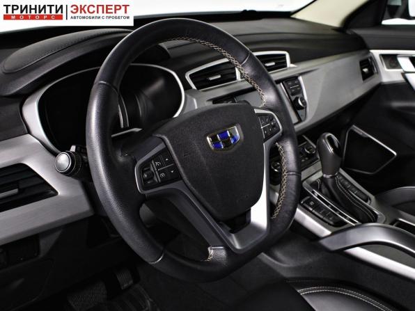 Geely Atlas I с пробегом 2019 года, цена 1 657 000 рублей, 98142 км, внедорожник, Автокод Объявления
