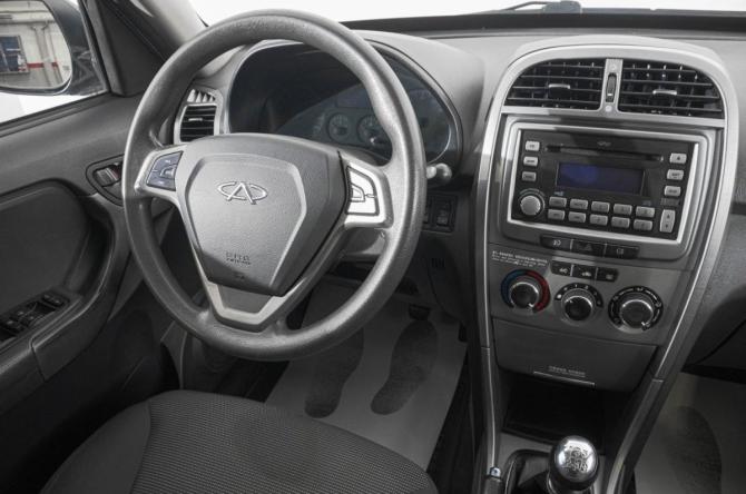 Chery Tiggo (T11) I Рестайлинг (FL) с пробегом 2015 года, цена 609 000 рублей, 92000 км, внедорожник, Автокод Объявления